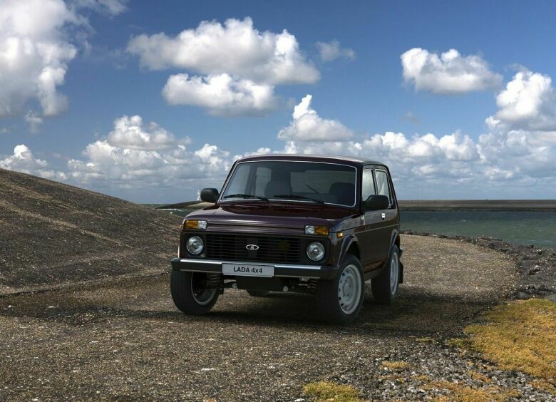 Изображение LADA 4x4 получит очередные доработки