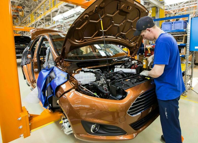 Изображение Ford Sollers готов собирать автомобили конкурентов