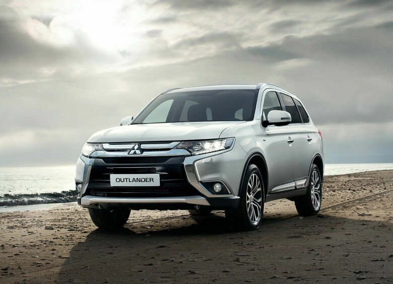 Изображение Почему Mitsubishi Outlander не подорожал с переходом на «Евро-5» 