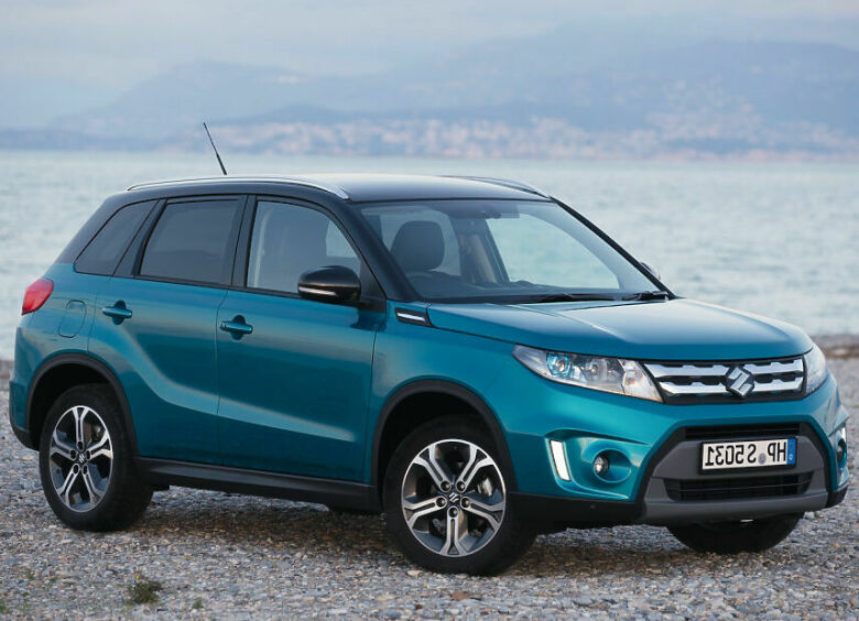 Изображение Suzuki Vitara New: век спустя…