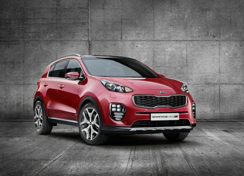 Изображение Когда стартуют продажи новых KIA Sportage и Optima