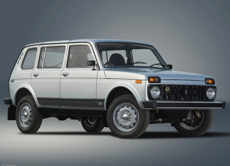 Изображение СМИ поторопились: LADA 4x4 с производства снимать не будут