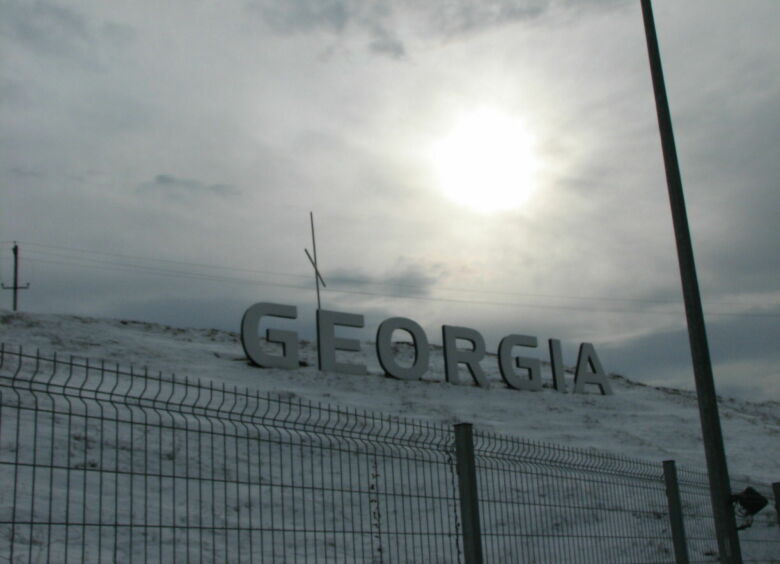 Изображение Чего опасаться, отправляясь в Грузию на машине зимой
