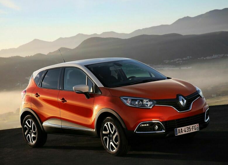 Изображение Новый бюджетный SUV Renault Grand Captur совсем скоро в России