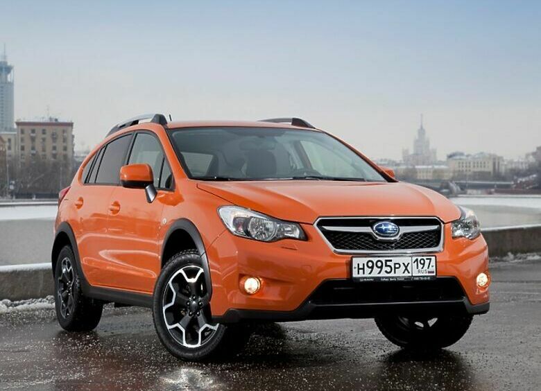 Изображение Subaru включилась в сезон праздничных акций