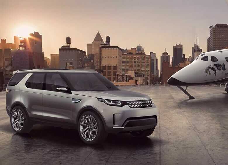 Изображение Каким будет новый Land Rover Discovery 