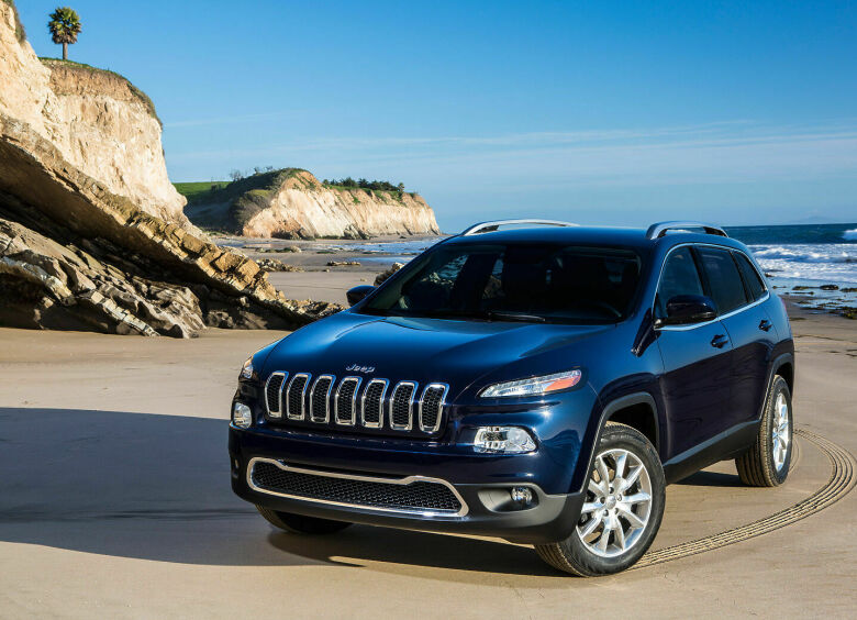 Изображение У Jeep Grand Cherokee на ходу глохнет мотор