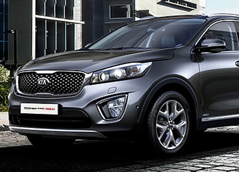 Изображение Вышли новые версии KIA Sorento Prime по старой цене