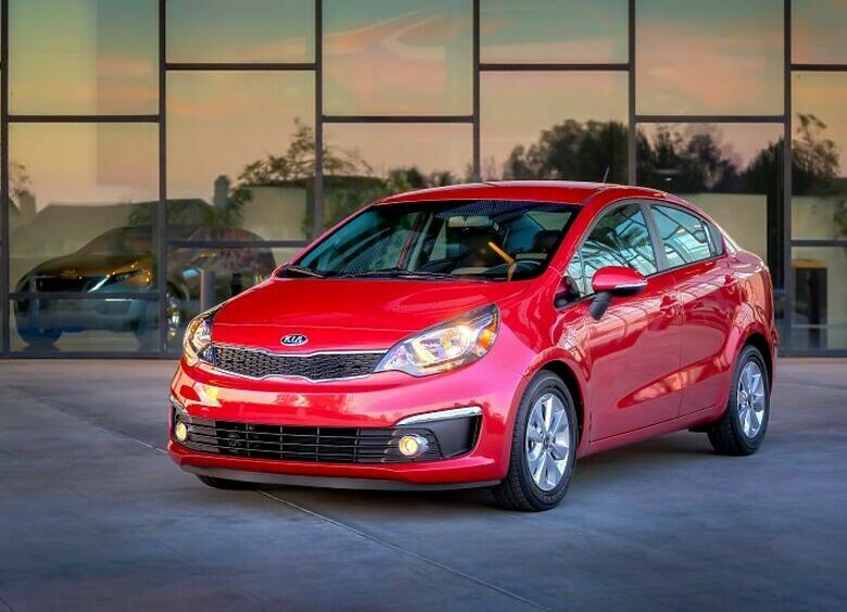 Изображение У KIA Rio появится «заряженная» версия