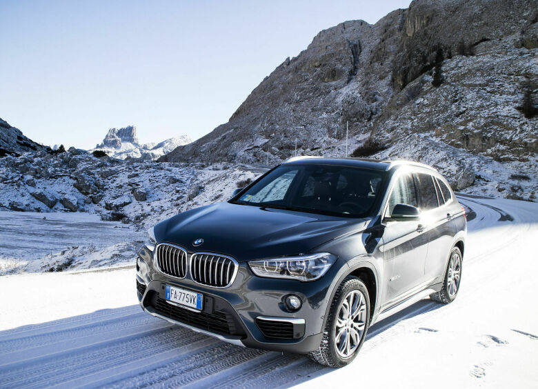 Изображение В Россию пришла самая бюджетная версия BMW X1