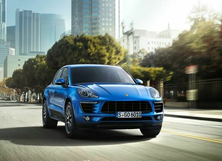 Изображение У Porsche Macan проблемы с герметичностью топливной системы