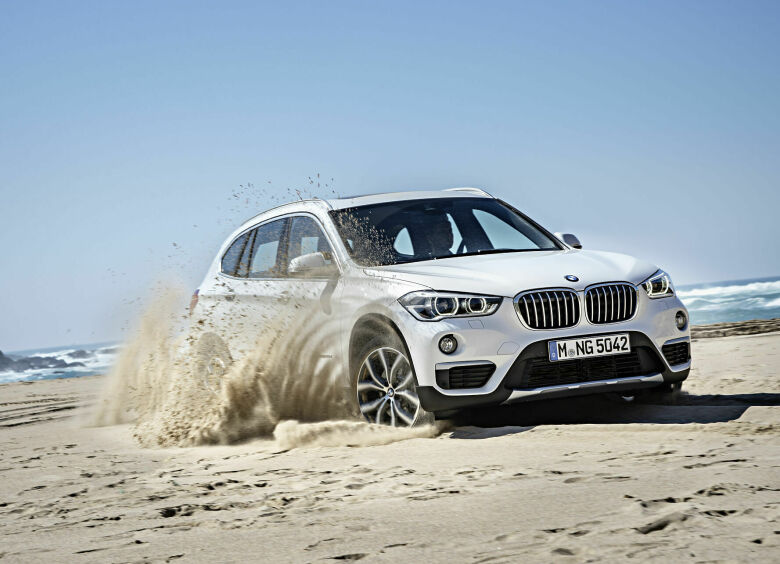 Изображение BMW X1 xDrive20d: оставьте мне как хорошо