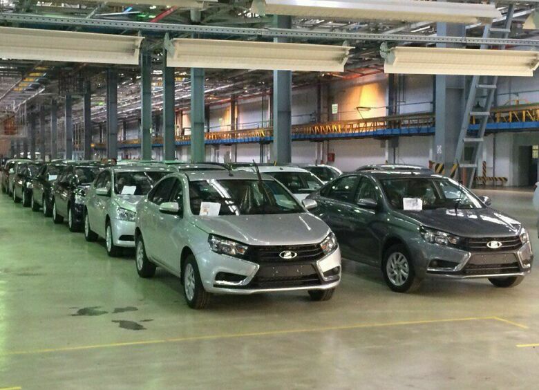 Изображение Почему газовые LADA Vesta и LADA Largus никогда не пойдут в народ