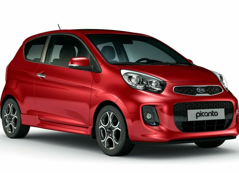 Изображение KIA Picanto назвали женским авто года