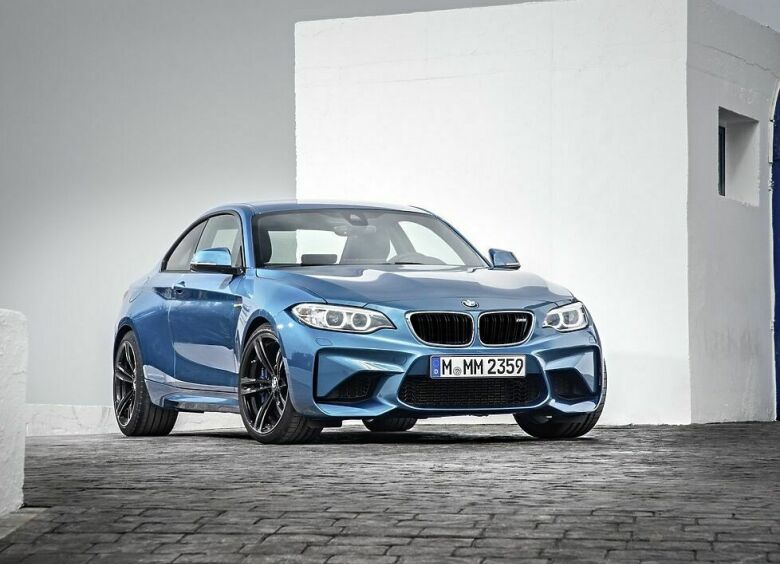 Изображение Сколько стоит BMW M2 Coupe