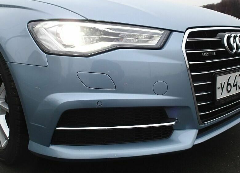 Изображение У Audi выявлен дефект рулевого управления