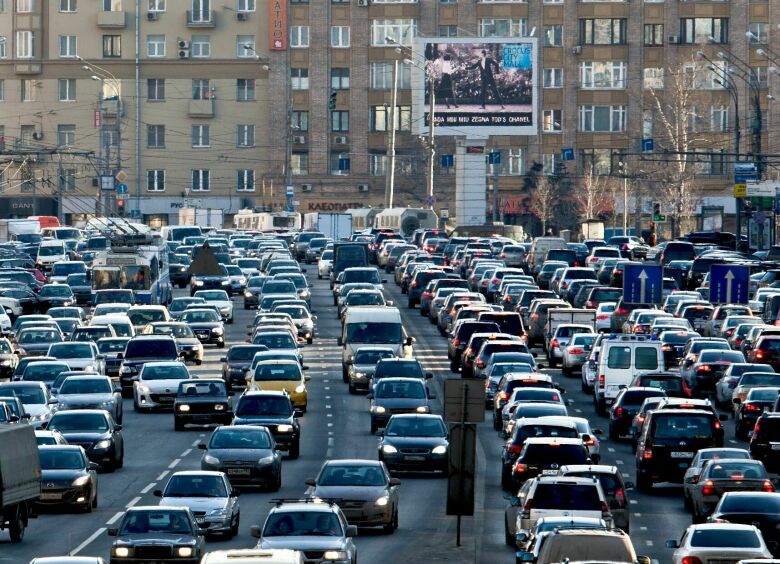 Изображение Зачем в Москве обновляют дорожные знаки