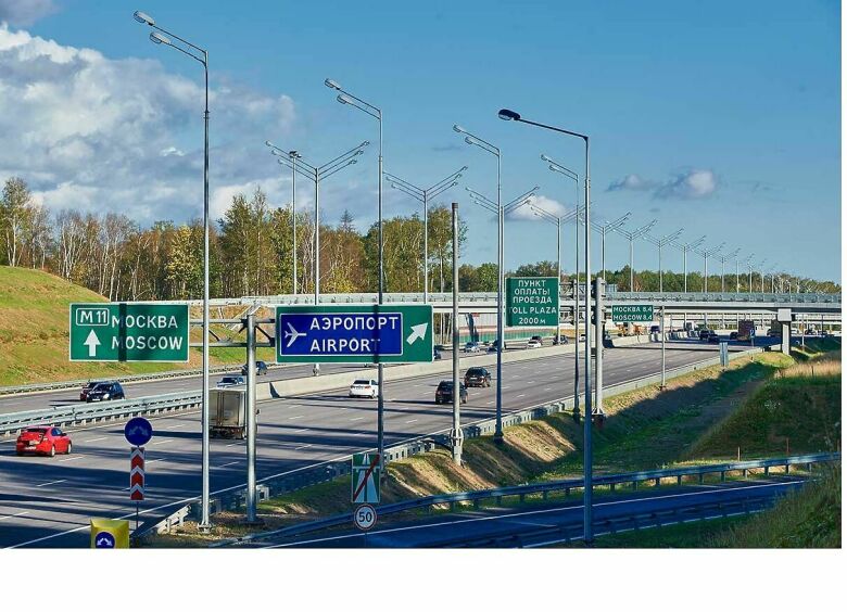 Изображение Плата за проезд до Солнечногорска парализовала Ленинградское шоссе