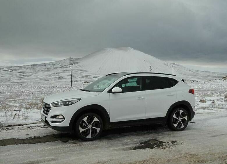 Изображение Новый Hyundai Tucson: кроссоверы становятся умнее