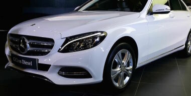 В орбиту дизельгейта попал Mercedes