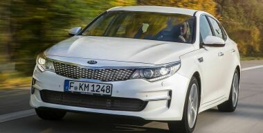 Когда новый KIA Optima поступит в продажу в России