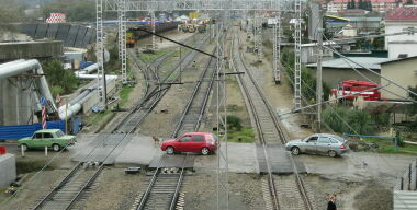 Пришло время платить за железнодорожные переезды