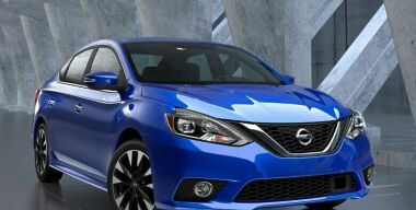 Nissan Sentra получит новый мотор и кузов