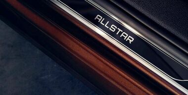 Особенности новой версии Volkswagen Polo Allstar