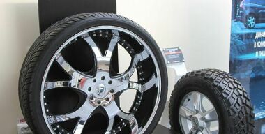 Как «варят» в России шины Yokohama