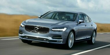 Volvo готовит конкурента BMW M5