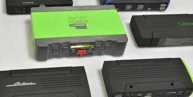 Какие миниатюрные jump-стартеры заведут мотор при полностью разряженном аккумуляторе