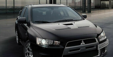 Mitsubishi Lancer Evolution X: конец эволюции?
