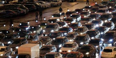 Самые популярные в Москве автомобили