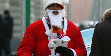 Почему Дед Мороз не приедет поздравить ребенка