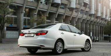 Самые популярные в России седаны до 1 500 000 рублей