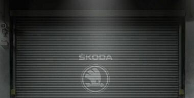 Skoda интригует поклонников накануне Женевского автосалона