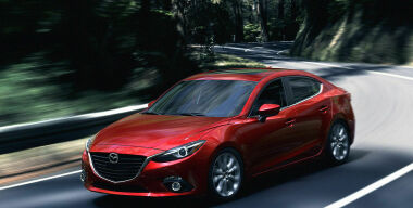 Mazda3 с новым дизелем поступт в продажу в декабре
