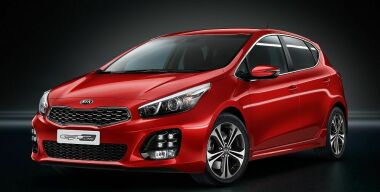 KIA предлагает скидки до 170 000 рублей