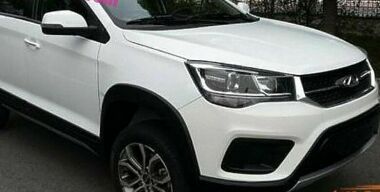 Chery готовит конкурента LADA XRAY