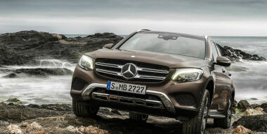 Mercedes-Benz выпустит новый кроссовер EMC