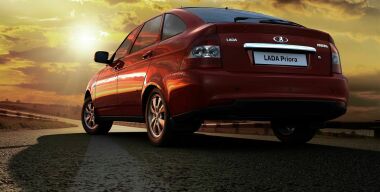 Во что АВТОВАЗ решил превратить LADA Priora