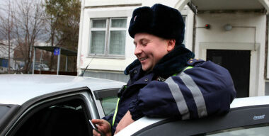 МВД возрождает балльную систему штрафов