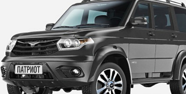 Как и когда обновится UAZ Patriot