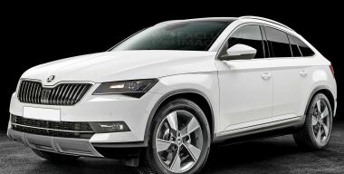 Skoda выпустит два новых кроссовера