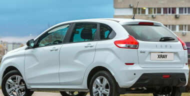 LADA XRAY купить не получится