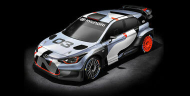 Hyundai выпустит три новые заряженные модели
