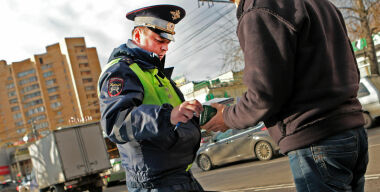 Где устраивают засады скрытые патрули ГИБДД