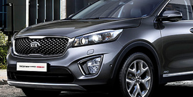 Вышли новые версии KIA Sorento Prime по старой цене
