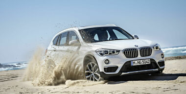 BMW X1 xDrive20d: оставьте мне как хорошо