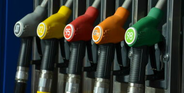 На сколько выросли цены на топливо